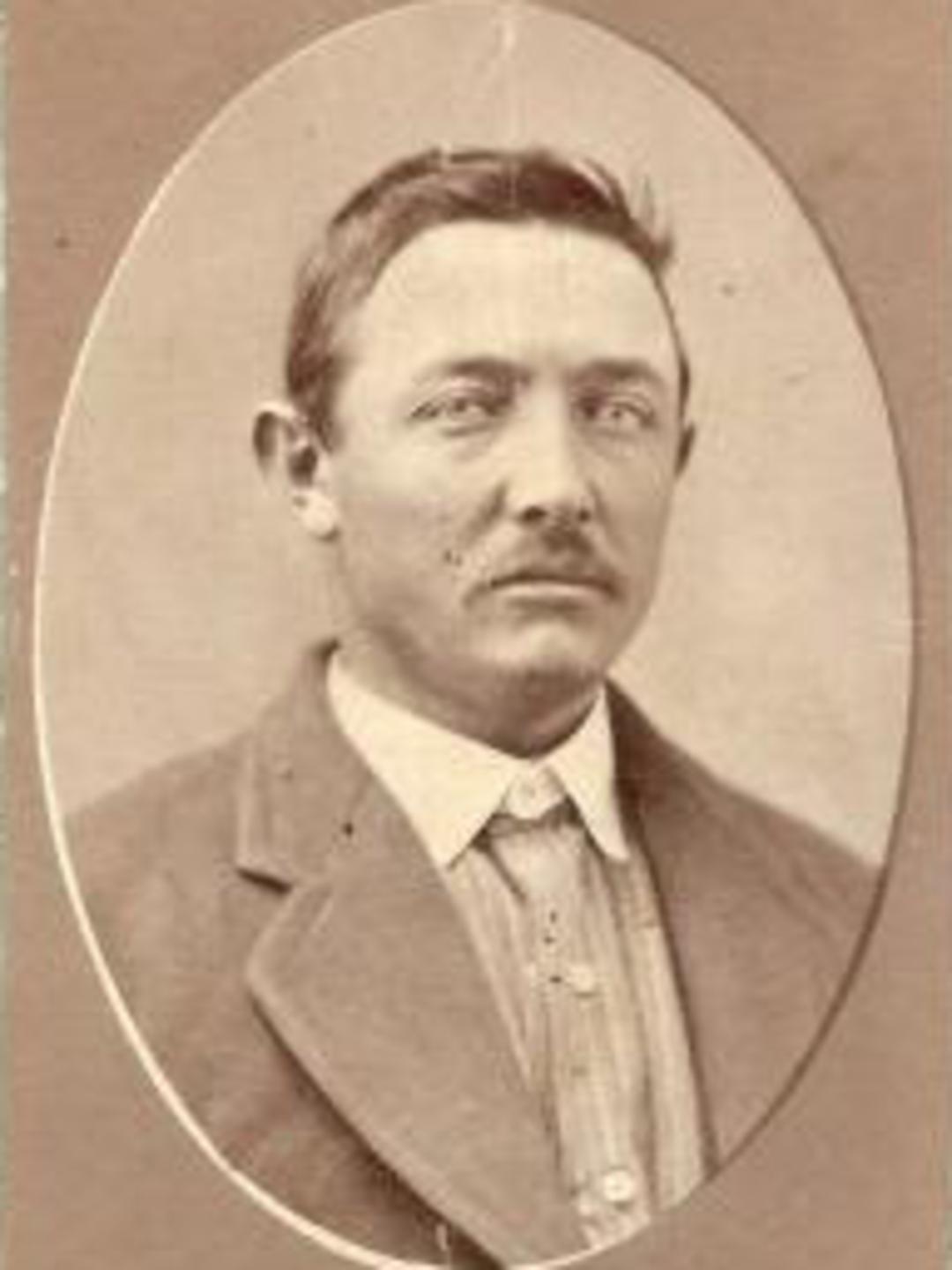 John Baldwin Williams (1847 - 1929) Profile
